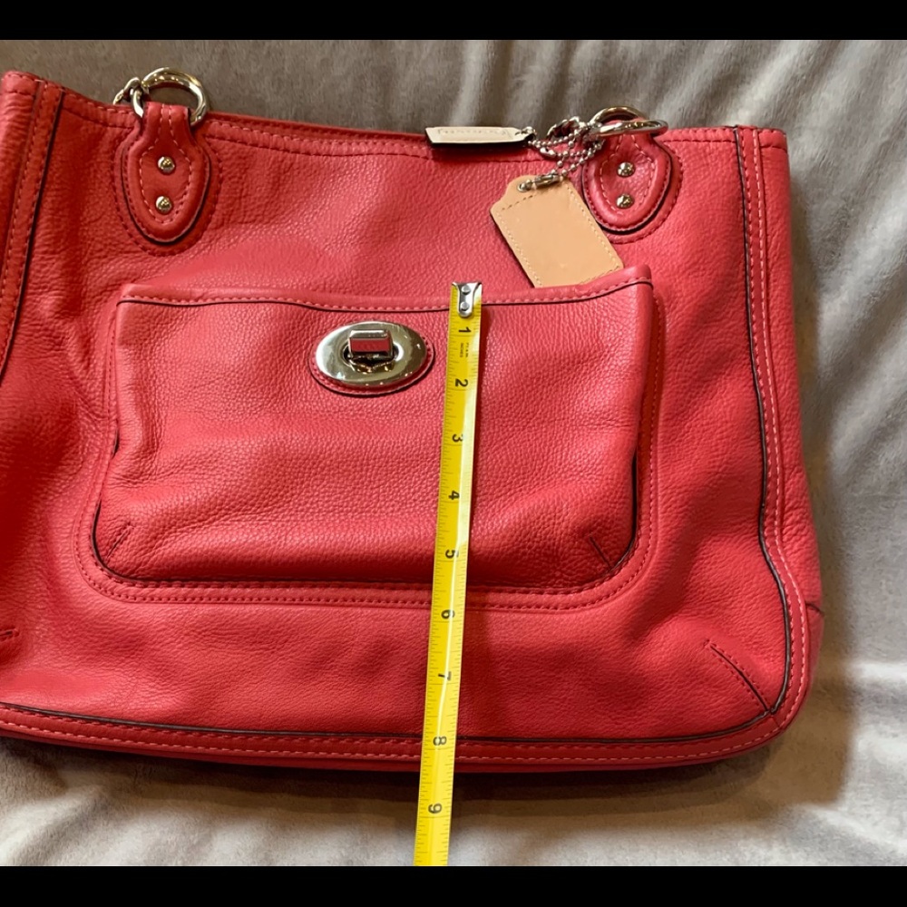 Coach tote - Picture 9 of 9